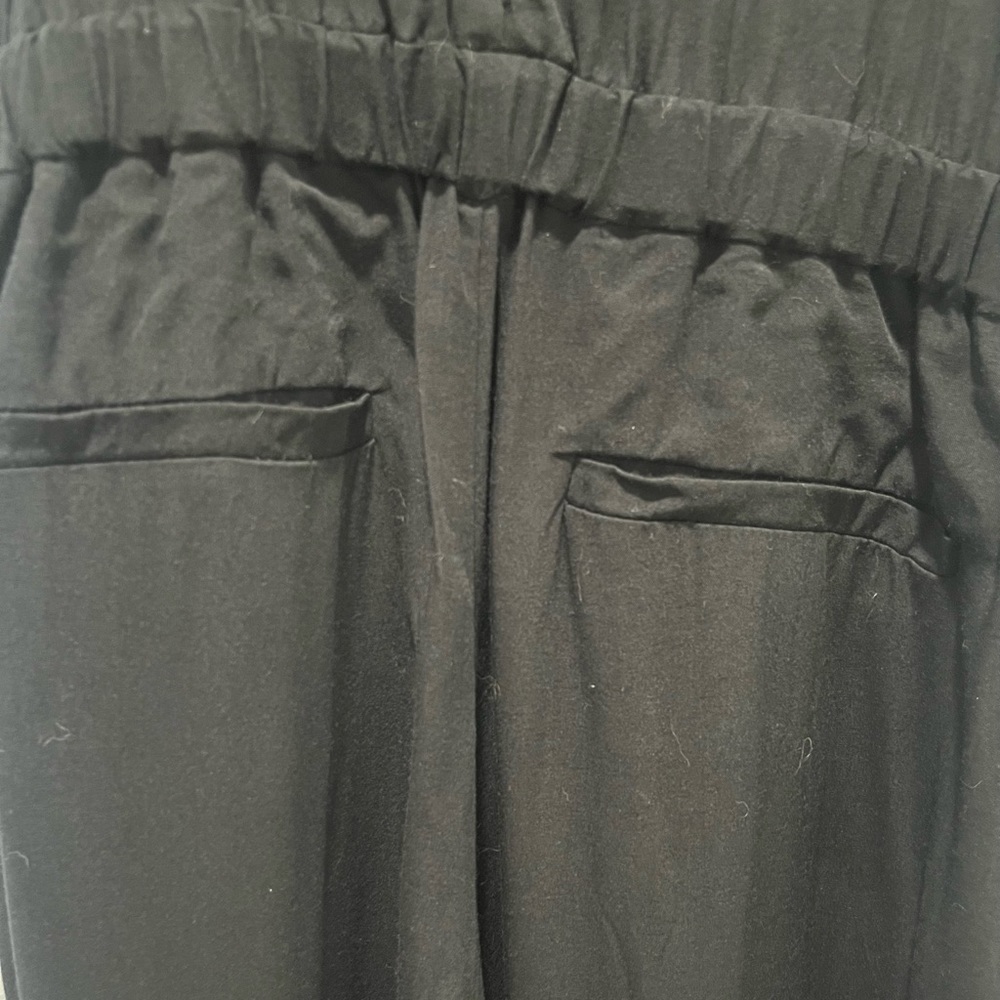Madewell oversized wide leg Jumpsuit - Picture 7 of 10